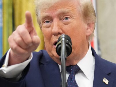 Mocne słowa Trumpa o Polsce. Tak ocenił Karola Nawrockiego