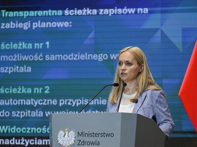 240 zł brutto za godzinę pracy. Minister zdrowia przedstawia plan naprawczy. „Lekarze, którzy zarabiali miliony, będą w szoku” 