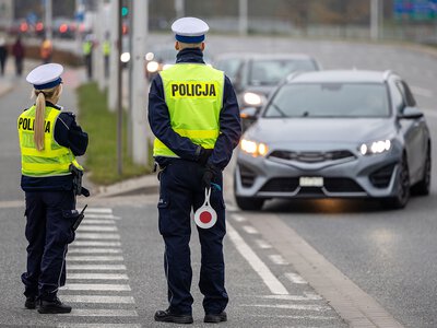 17-latek odebrał prawo jazdy. Policja zabrała dokument po kilku godzinach