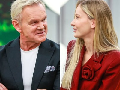 Pazura przypadkiem wygadał się żonie. Od razu wzięła sprawy w swoje ręce