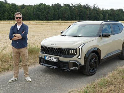 Kia Seltos: oszukaniec, ale stylowy