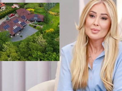 Sylwia Peretti ma problemy ze sprzedażą willi. Kolejne afery nie pomagają
