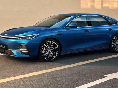 Geely Galaxy A7 EM pobił rekord Guinnessa. Ponad 2608 km bez tankowania i ładowania