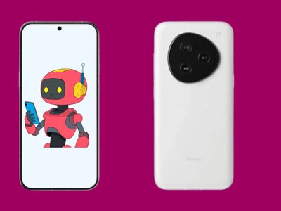 Pierwszy taki telefon na świecie. Ciekawe czy to przyszłość smartfonów