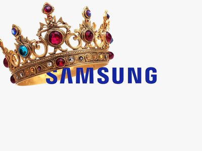 Nvidia musi oddać koronę. Samsung wykręcił niewiarygodny wynik