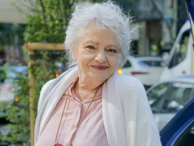 Anna Seniuk nie marzyła o byciu aktorką. O wszystkim zadecydował przypadek
