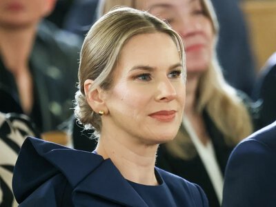 Marta Nawrocka pokochała buty z tym zwierzęcym wzorem. To hit tego lata