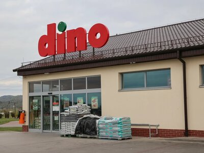 GIS z apelem do konsumentów. Produkt spożywczy wycofany z sieci Dino