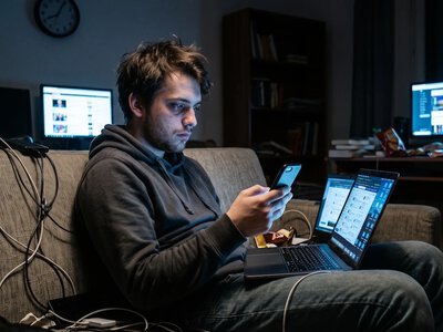 Technologia wypala nas jak zapałkę, ale chcemy się poparzyć. Wyniki aż bolą