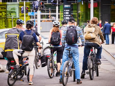 To polskie miasto jest rajem dla rowerzystów. Ma aż 882,8 km ścieżek rowerowych