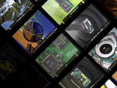 NVIDIA rozdaje GeForce'y. Na dodatek całkowicie za darmo