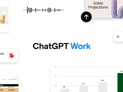 Oto nowy ChatGPT Work. Zamiast gadać, po prostu zlecasz mu pracę