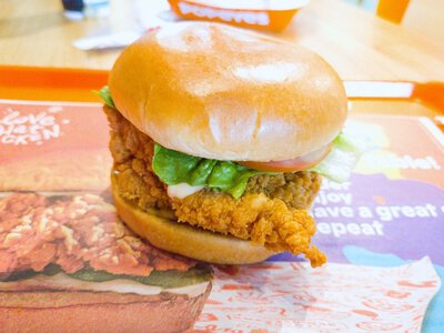 Rywal KFC rozkręca się w Polsce. Otworzył 38. lokal. Były tłumy