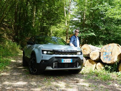 Jeep Avenger MCA: trochę się zmieniło w tym globalnym aucie