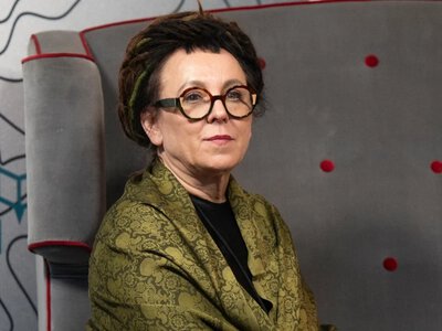 To będzie ostatnia duża powieść Olgi Tokarczuk. Noblistka zdradziła tytuł