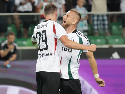 Tak zagrała Legia w sparingu z Trenczynem. Papszun powiedział, co go martwi