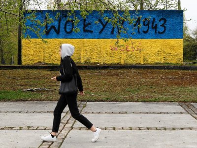11 lipca rozpocznie się budowa pomnika ku czci UPA na Wołyniu. Ukraina ostrzega przed rosyjskimi fake newsami