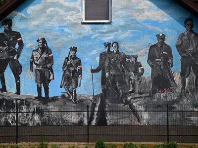 W sprawie Wołynia Ukraińcy idą w zaparte...