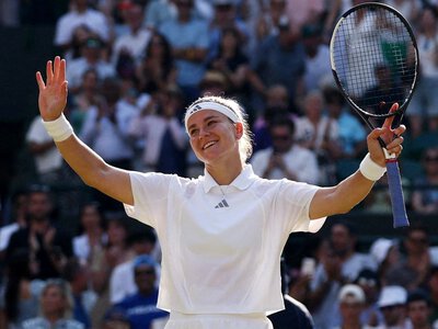 Takiego finału Wimbledonu nie było nigdy. Polska powinna się uczyć