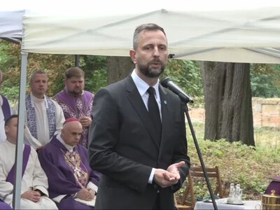 Jedenaste przykazanie. Szef MON apeluje w 83. rocznicę krwawej niedzieli