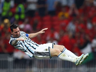 Dziś na mundialu. Takiego półfinału chce niemal cały piłkarski świat. Czekamy dekady