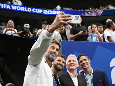 Schweinsteiger powiedział, co myśli o Kloppie w reprezentacji Niemiec