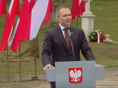 83. rocznica krwawej niedzieli. Prezydent zacytował znanego poetę