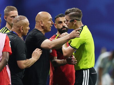 FIFA naraża sędziów. Marciniak: Wyobraźcie sobie, co by go spotkało
