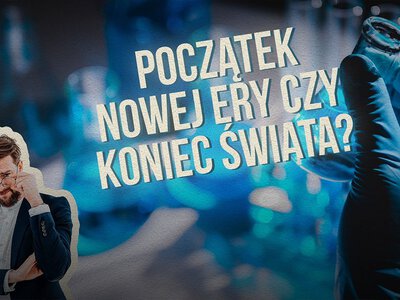 Syntetyczne życie i lustrzane życie – początek nowej ery czy koniec świata?
