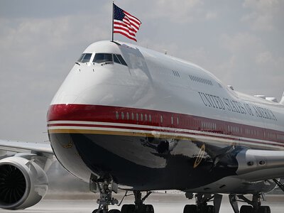Boeing Trumpa bublem? Dziennikarze ścigani za ujawnienie tajemnicy