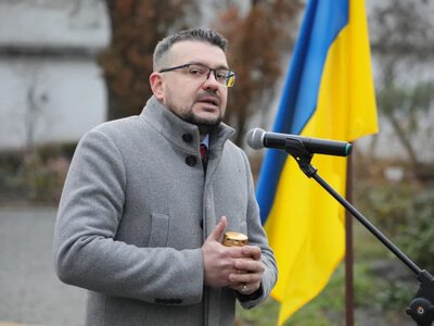 Szef Ukraińskiego IPN napisał o Wołyniu, bije się w pierś. Przyznajemy