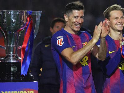 FC Barcelona osiągnęła porozumienie z napastnikiem. Kontrakt zatwierdzony