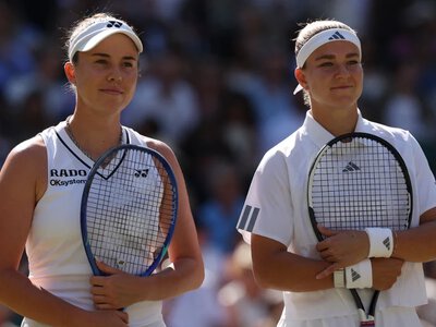 Historyczny finał Wimbledonu. 5 obronionych meczboli. Trzeci set zdecydował