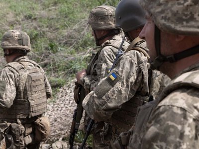 Zabójstwa na zlecenie w ukraińskiej armii. Dowódca poszukiwany