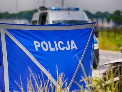 Tragiczna noc w Toruniu. Dwa wypadki, trzy ofiary śmiertelne