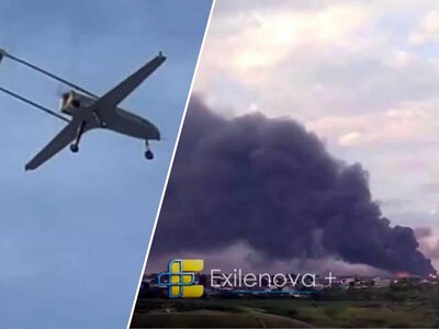 Rafineria, tankowce. Ukraińcy paraliżują przemysł naftowy wroga