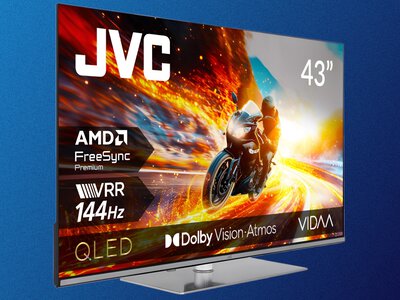 1499 i masz wypasiony telewizor pod gry. Promocja nie w kij dmuchał
