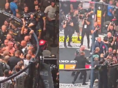 Skandal z udziałem polskiego mistrza. Dantejskie sceny po ogłoszeniu werdyktu