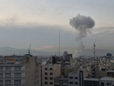 Eskalacja na Bliskim Wschodzie. Iran uderzył w państwa regionu