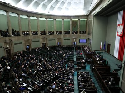 Nowa partia w Sejmie. Ustalenia Polsat News