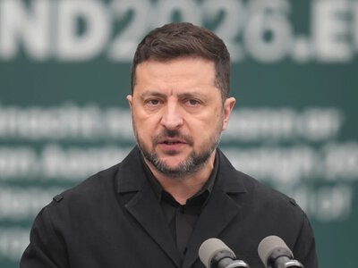Przetasowania w ukraińskim rządzie. Zełenski zapowiada zmiany