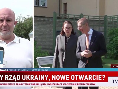 Premier Ukrainy Julia Swyrydenko odejdzie ze stanowiska