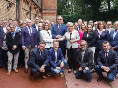 Rozłamowcy z Polski 2050 mają już swoją partię