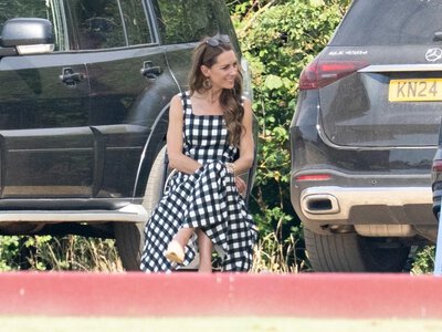 Styl księżnej Kate na lato 2026. Dwie sukienki, dwa różne oblicza ponadczasowej elegancji