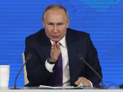 Czy Europa jest kolejnym celem Putina? Ekspert wymienia trzy sygnały ostrzegawcze