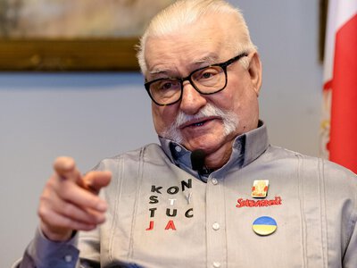 Wałęsa odpowiada prof. Dudkowi! Nie gryzł się w język