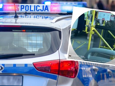 Zwyzywał w autobusie dziewczynkę z Ukrainy. Błyskawiczna reakcja policji