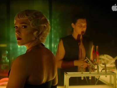 Niemożliwy do sfilmowania. A jednak Apple TV zrobiło to świetnie