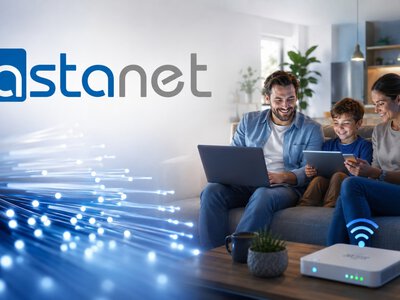 Światłowód przyspiesza do 5 Gb/s. Lokalny operator wyprzedza rynek