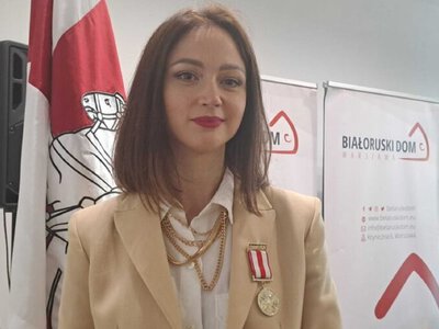 Mistrzyni świata z Białorusi zaatakowana na dworcu w Warszawie. Nie powiedział ani słowa